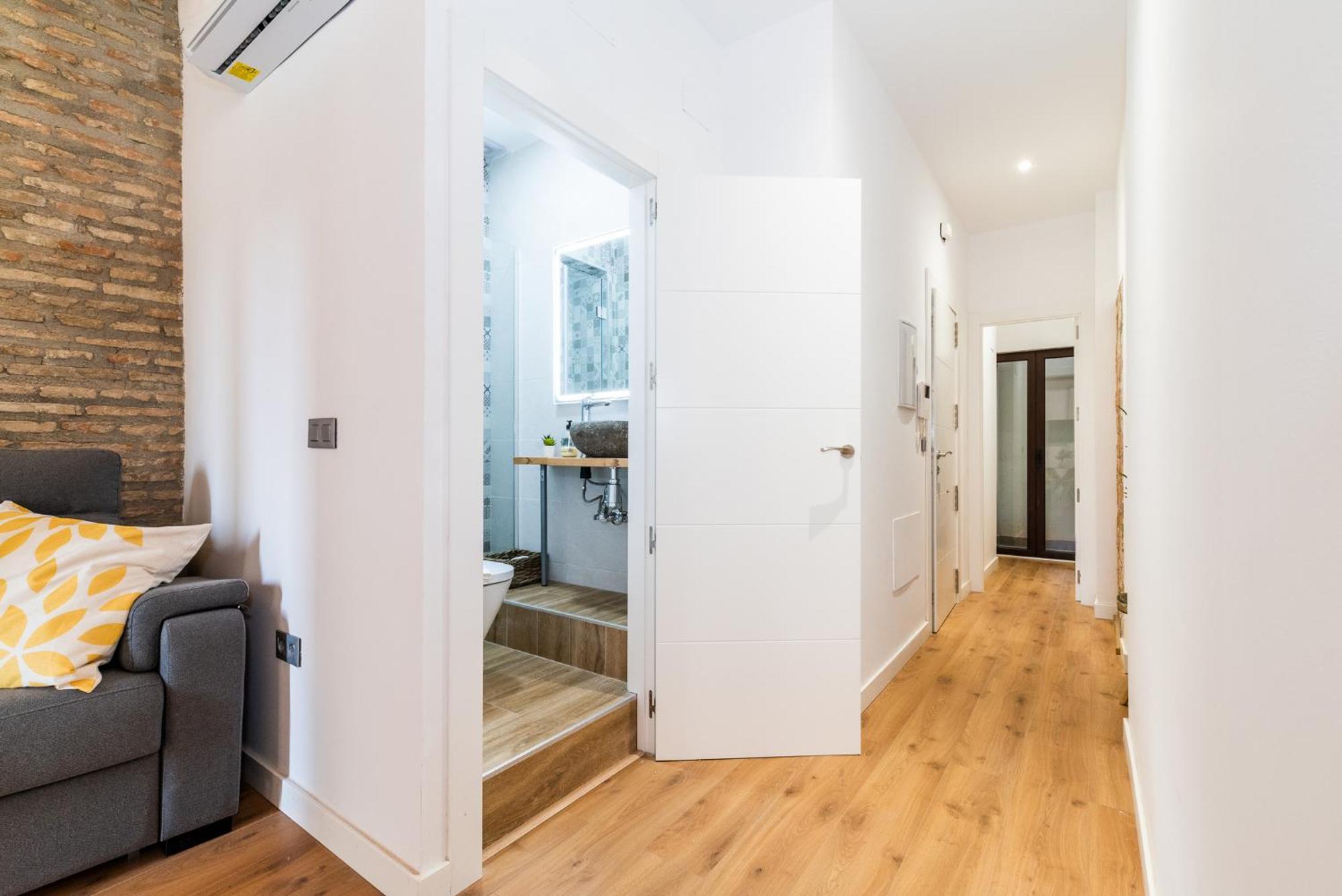 Wekey Homes Granada, Mesones Central Suites المظهر الخارجي الصورة