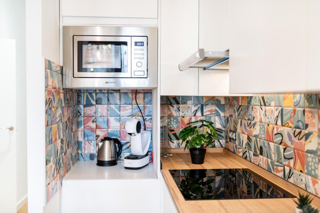Wekey Homes Granada, Mesones Central Suites المظهر الخارجي الصورة