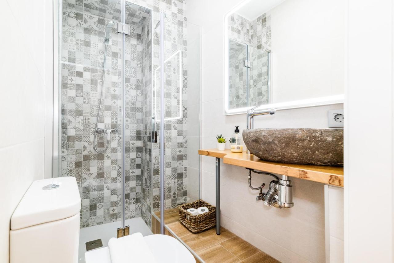 Wekey Homes Granada, Mesones Central Suites المظهر الخارجي الصورة