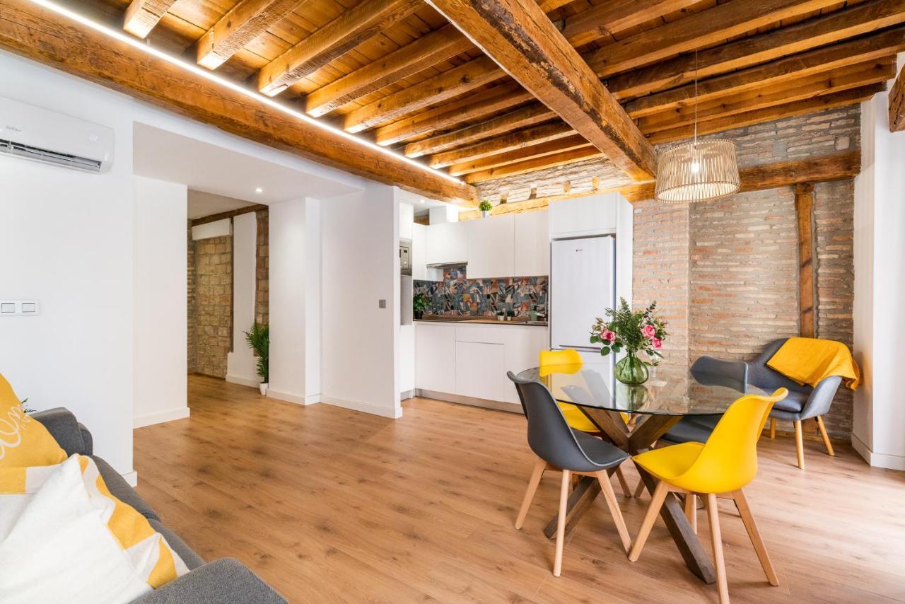 Wekey Homes Granada, Mesones Central Suites المظهر الخارجي الصورة