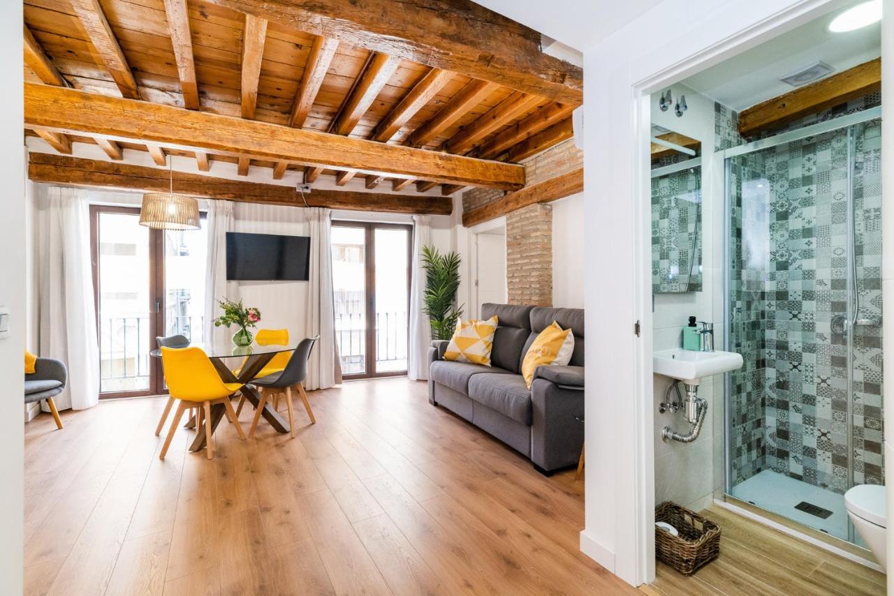 Wekey Homes Granada, Mesones Central Suites المظهر الخارجي الصورة