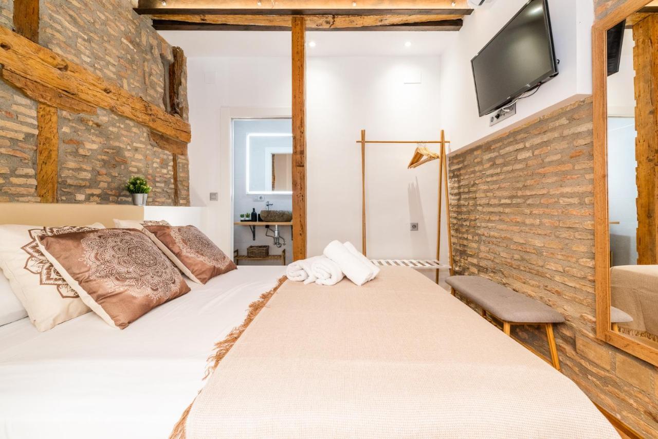 Wekey Homes Granada, Mesones Central Suites المظهر الخارجي الصورة