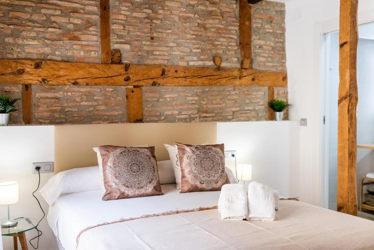 Wekey Homes Granada, Mesones Central Suites المظهر الخارجي الصورة