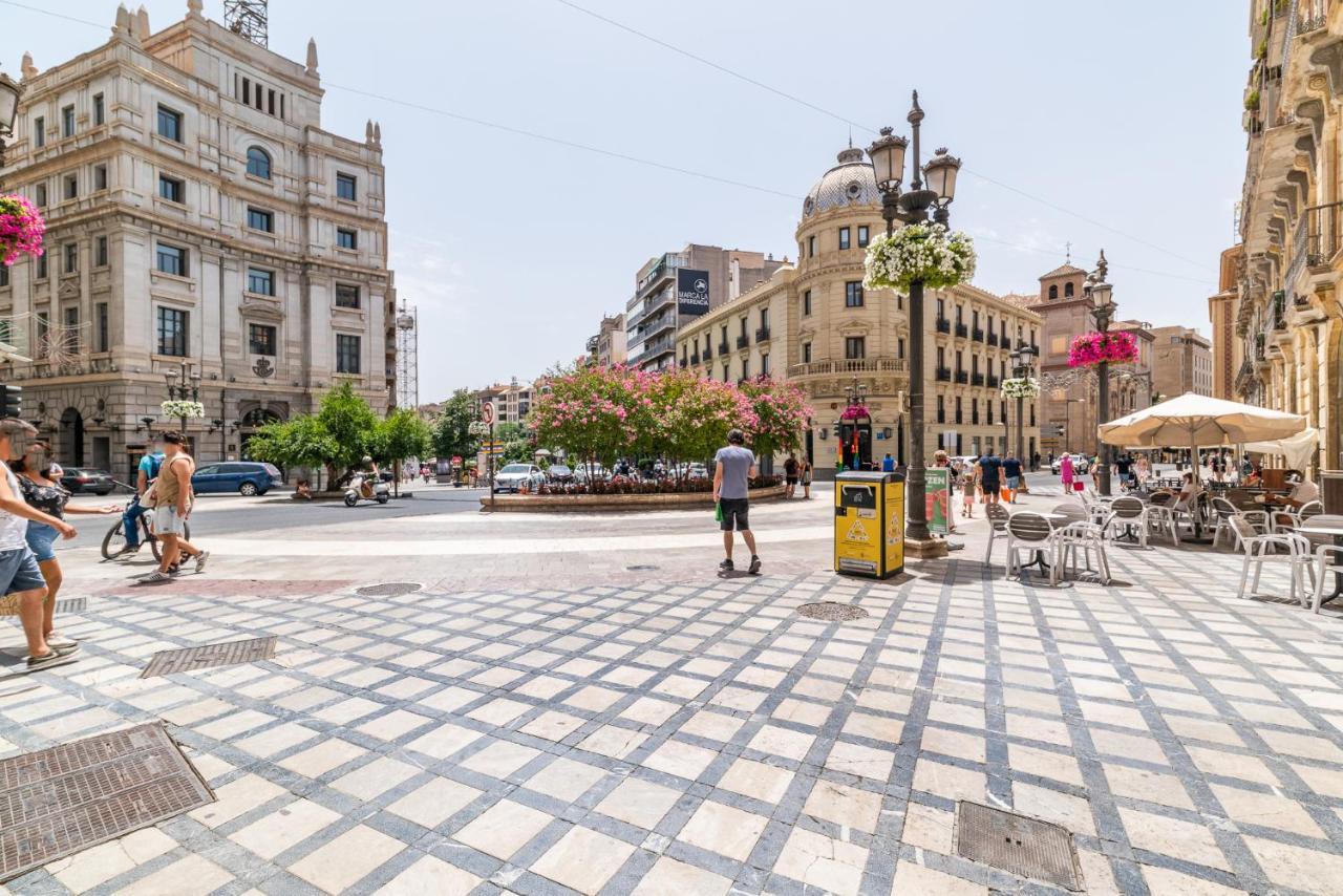Wekey Homes Granada, Mesones Central Suites المظهر الخارجي الصورة