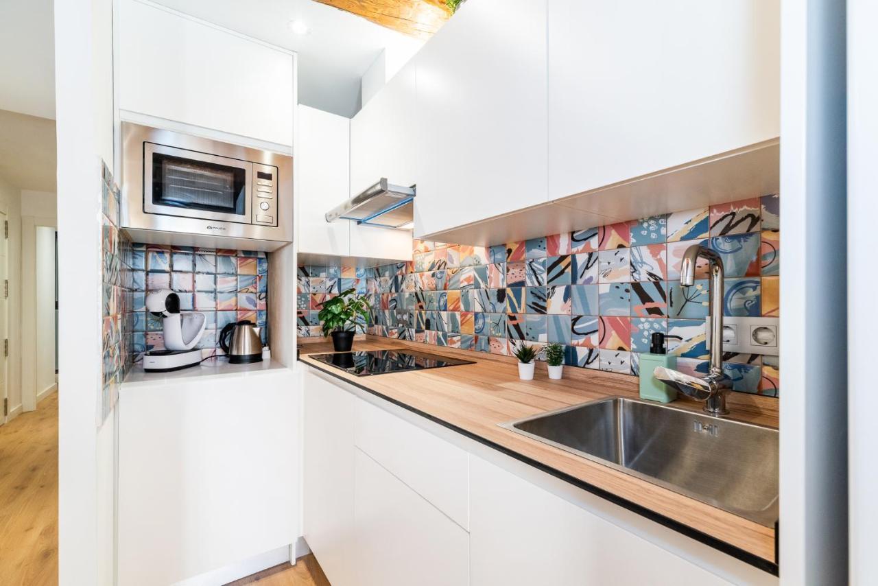 Wekey Homes Granada, Mesones Central Suites المظهر الخارجي الصورة