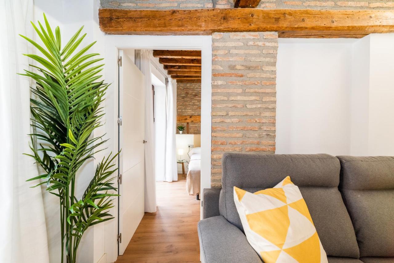 Wekey Homes Granada, Mesones Central Suites المظهر الخارجي الصورة
